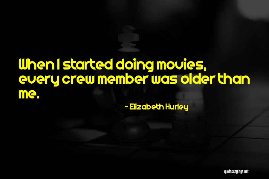 Bgai Bob Quotes By Elizabeth Hurley Bgai Bob Quotes By Elizabeth Hurley