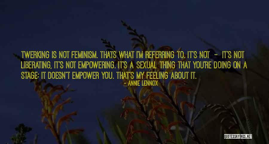 Bgaid Quotes By Annie Lennox Bgaid Quotes By Annie Lennox