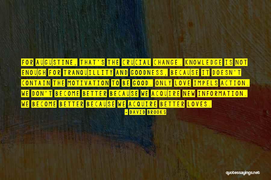 Bgaid Quotes By David Brooks Bgaid Quotes By David Brooks