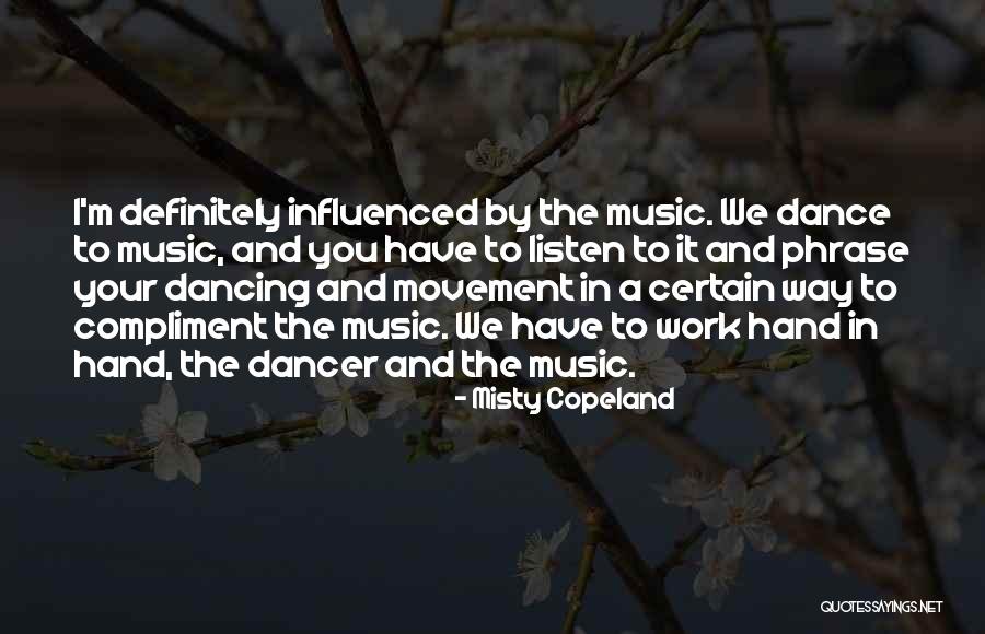 Bgairsoft Quotes By Misty Copeland Bgairsoft Quotes By Misty Copeland