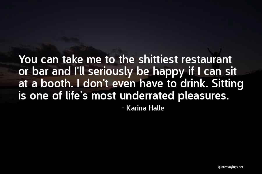 Bgan Quotes By Karina Halle Bgan Quotes By Karina Halle