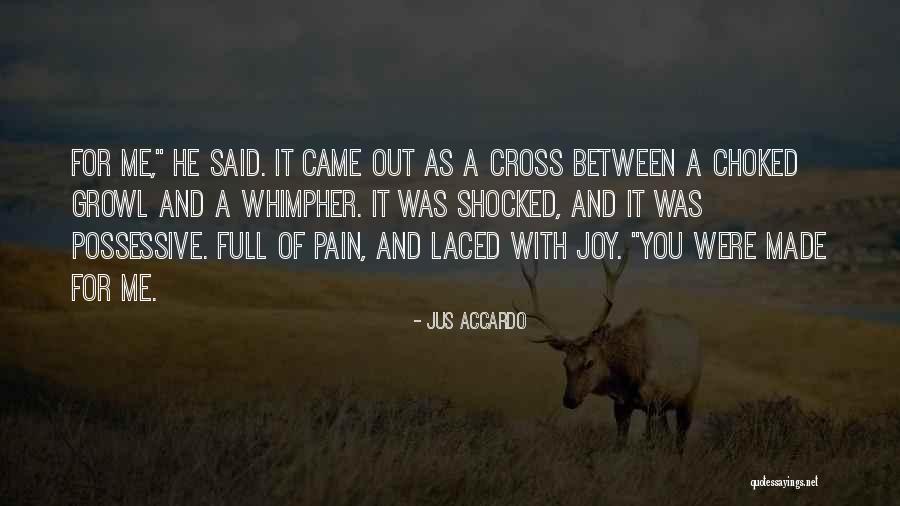Bgeix Holdings Quotes By Jus Accardo