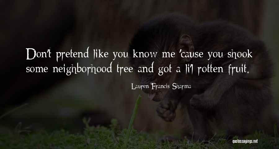 Bgeix Holdings Quotes By Lauren Francis-Sharma