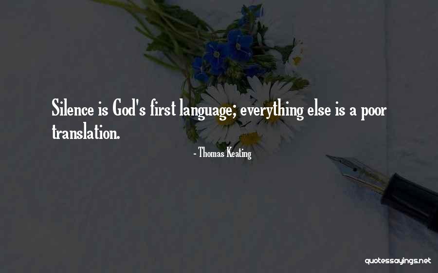 Bgmea Quotes By Thomas Keating Bgmea Quotes By Thomas Keating