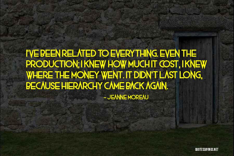 Bgoldnyc Quotes By Jeanne Moreau Bgoldnyc Quotes By Jeanne Moreau