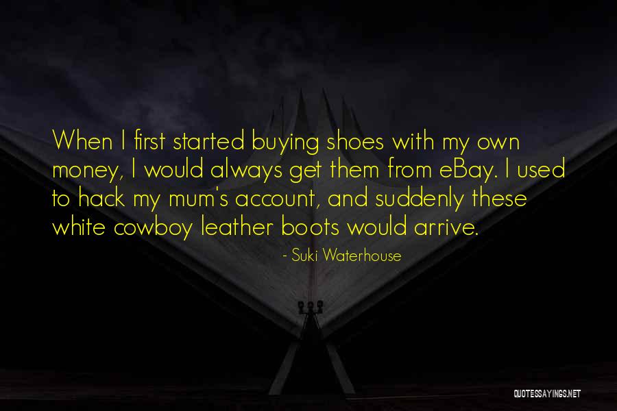 Bgoldnyc Quotes By Suki Waterhouse Bgoldnyc Quotes By Suki Waterhouse