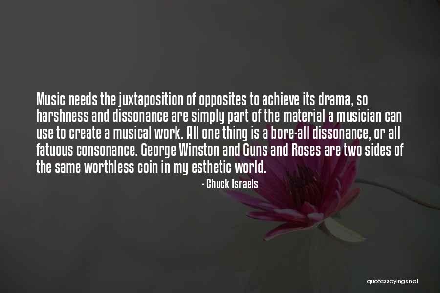 Bgoldstein Quotes By Chuck Israels Bgoldstein Quotes By Chuck Israels
