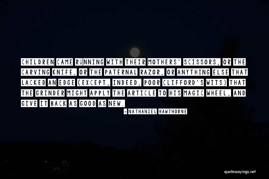 Bhag Quotes By Nathaniel Hawthorne Bhag Quotes By Nathaniel Hawthorne