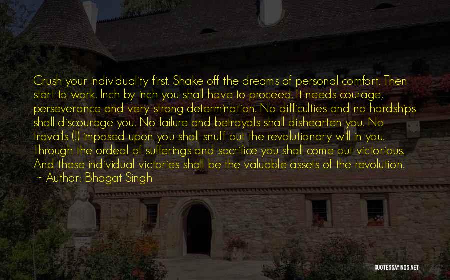 Bhagat Quotes By Bhagat Singh