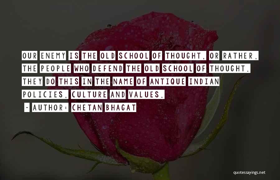 Bhagat Quotes By Chetan Bhagat