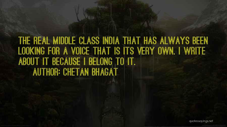 Bhagat Quotes By Chetan Bhagat