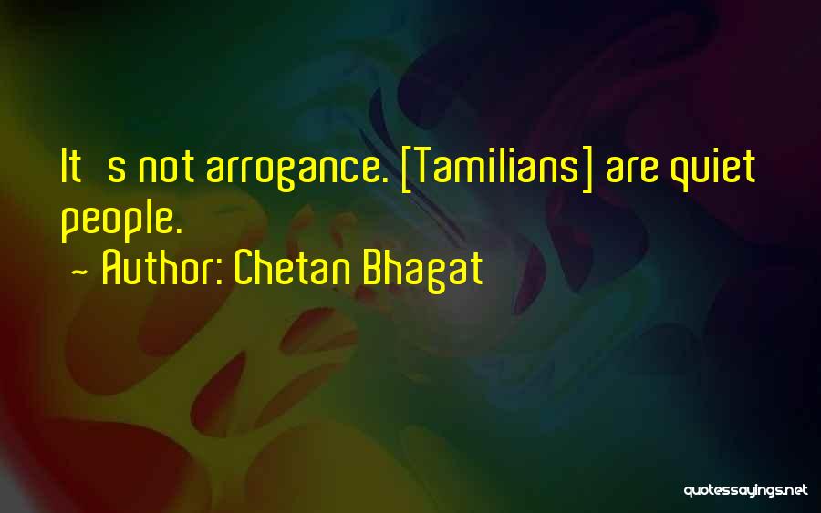 Bhagat Quotes By Chetan Bhagat