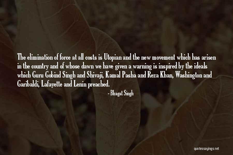 Bhagat Singh Quotes 1774725