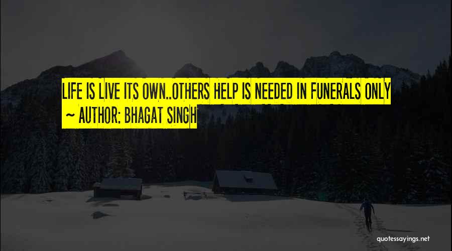 Bhagat Singh Quotes 1812166