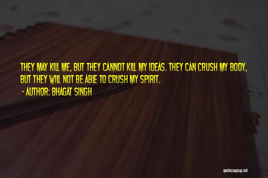Bhagat Singh Quotes 879334