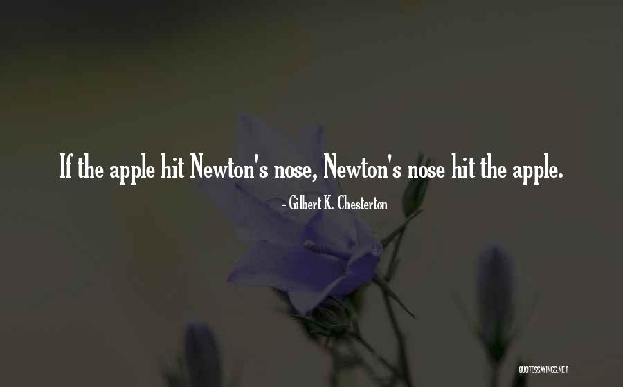 Bhagavad Gita Sparknotes Quotes By Gilbert K. Chesterton