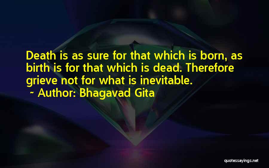 Bhagavad Quotes By Bhagavad Gita