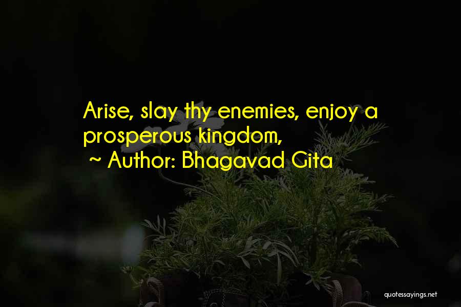 Bhagavad Quotes By Bhagavad Gita