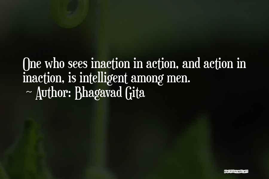 Bhagavad Quotes By Bhagavad Gita