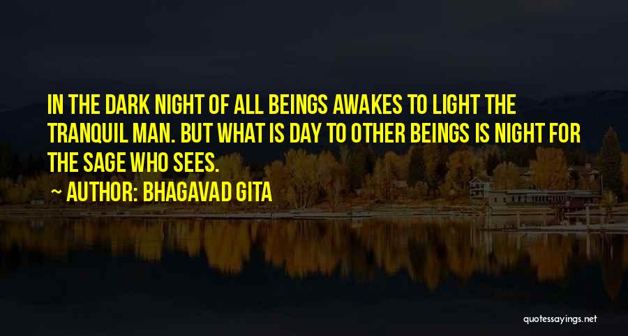 Bhagavad Quotes By Bhagavad Gita