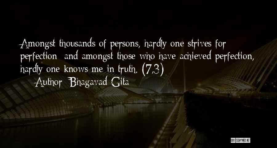 Bhagavad Quotes By Bhagavad Gita