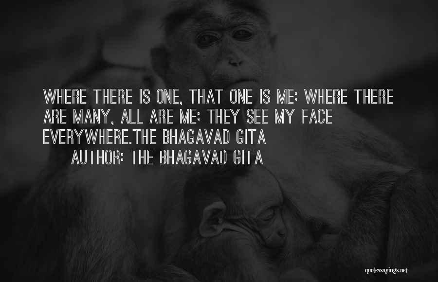 Bhagavad Quotes By The Bhagavad Gita