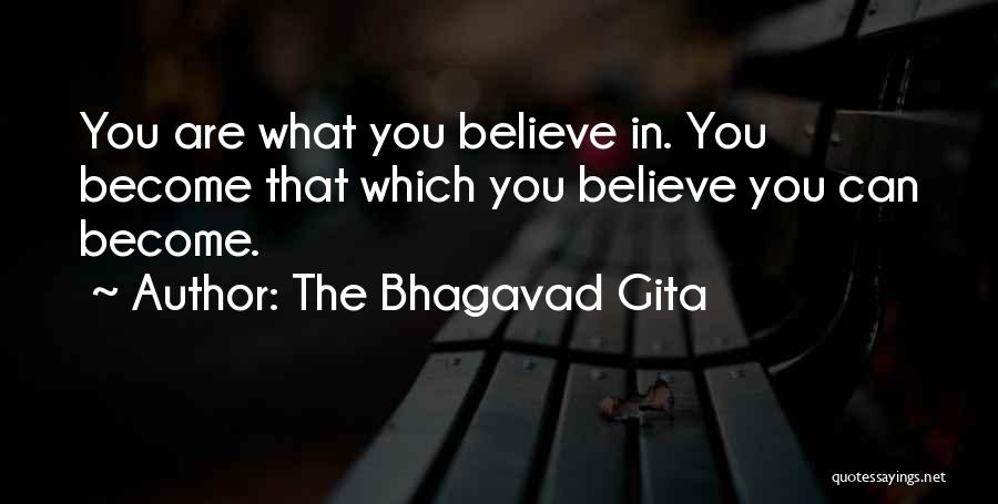 Bhagavad Quotes By The Bhagavad Gita