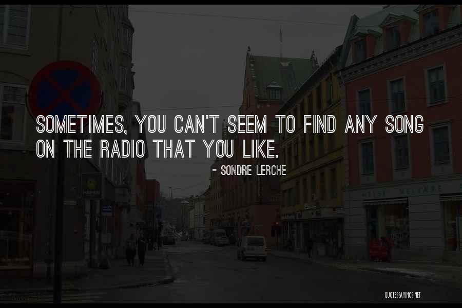 Bhagia Vinita Quotes By Sondre Lerche Bhagia Vinita Quotes By Sondre Lerche