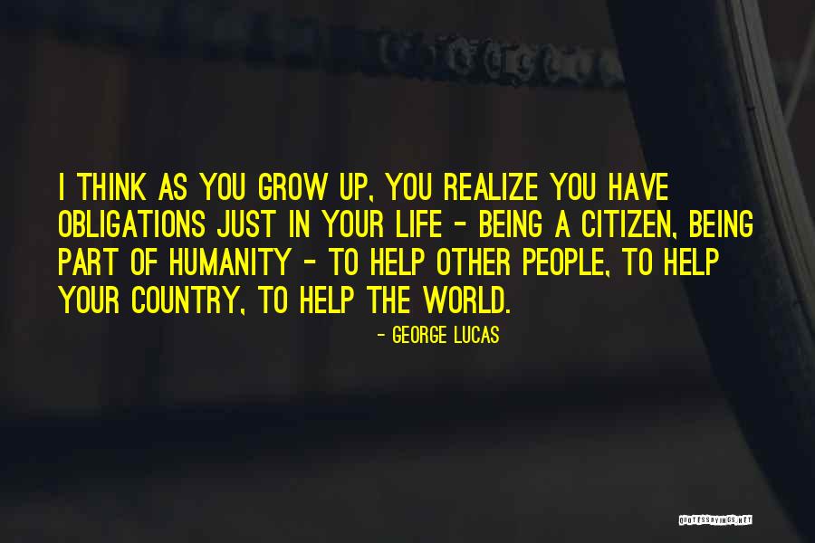 Bhago Kk Quotes By George Lucas Bhago Kk Quotes By George Lucas
