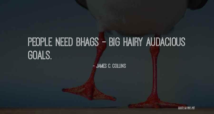 Bhags Quotes By James C. Collins Bhags Quotes By James C. Collins