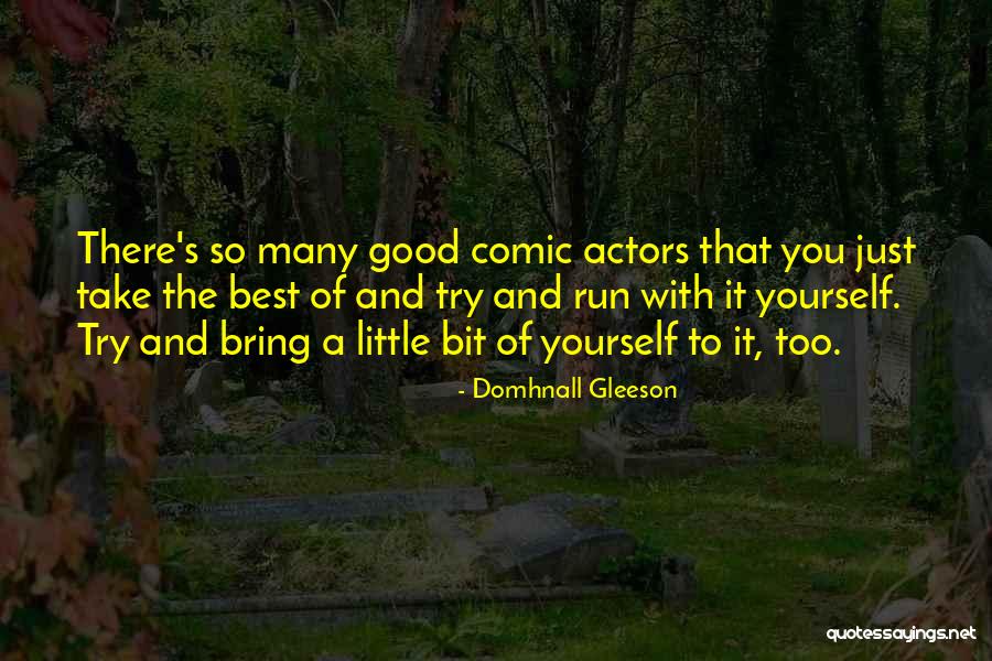 Bhagvat Geeta Quotes By Domhnall Gleeson Bhagvat Geeta Quotes By Domhnall Gleeson