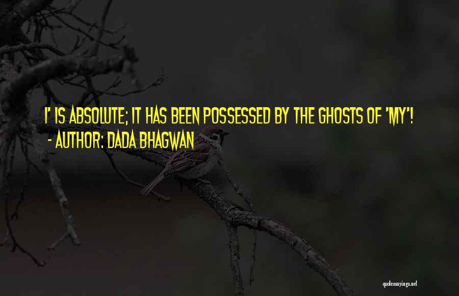 Bhagwan Quotes By Dada Bhagwan