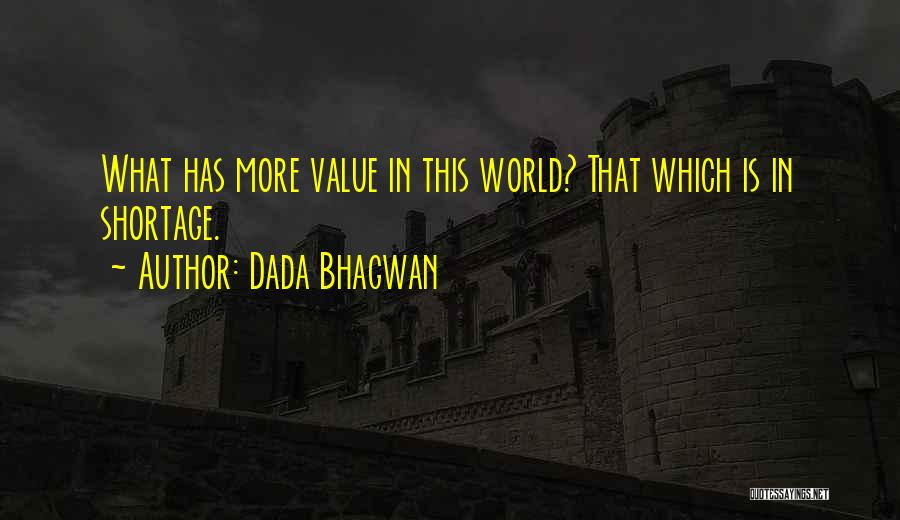 Bhagwan Quotes By Dada Bhagwan