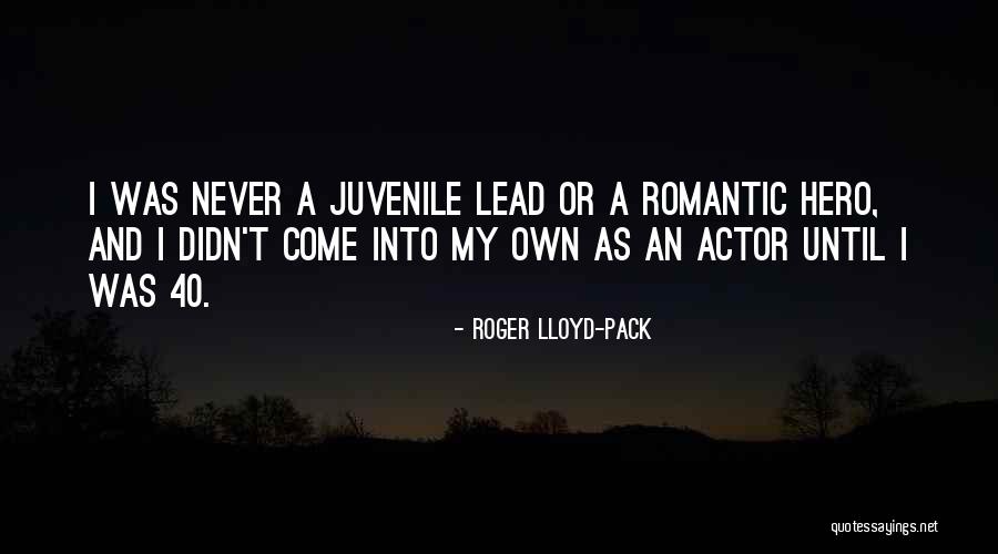 Bhagwan Shree Quotes By Roger Lloyd-Pack Bhagwan Shree Quotes By Roger Lloyd-Pack