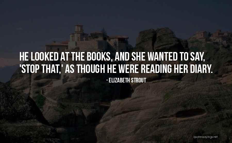 Bhagwan Vs Parmatma Quotes By Elizabeth Strout Bhagwan Vs Parmatma Quotes By Elizabeth Strout