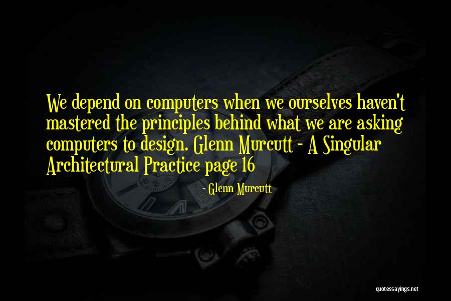Bhagyalakshmi Family Quotes By Glenn Murcutt Bhagyalakshmi Family Quotes By Glenn Murcutt