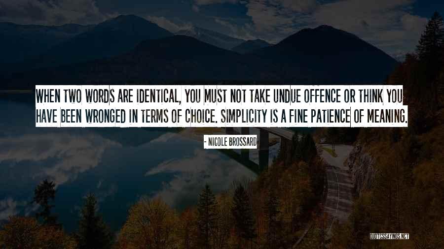 Bhagyaraj Family Quotes By Nicole Brossard Bhagyaraj Family Quotes By Nicole Brossard