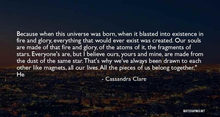 Bhai Behan Ka Rishta Quotes By Cassandra Clare