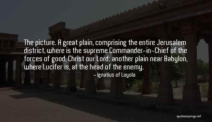 Bhai Dooj 2013 Quotes By Ignatius Of Loyola