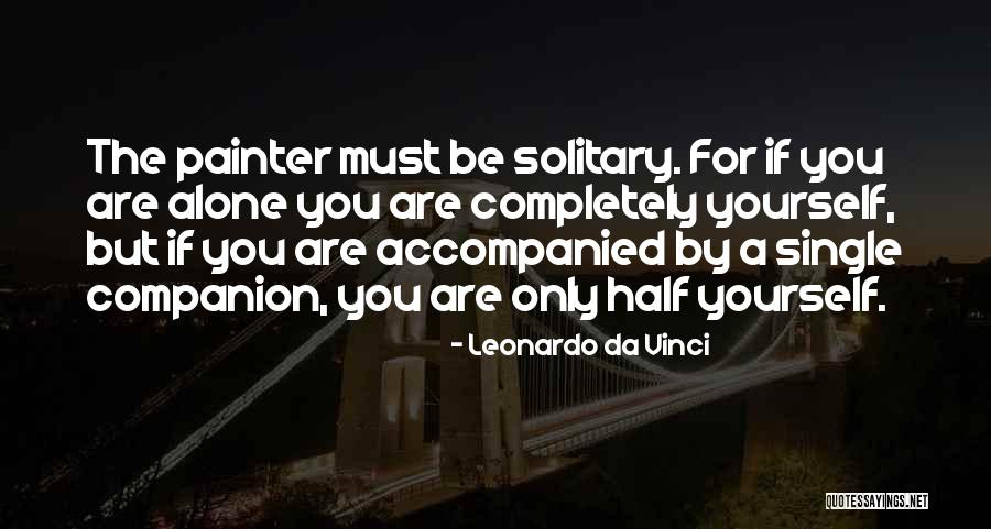 Bhai Dooj 2013 Quotes By Leonardo Da Vinci