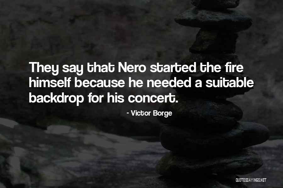 Bhai Dooj 2013 Quotes By Victor Borge