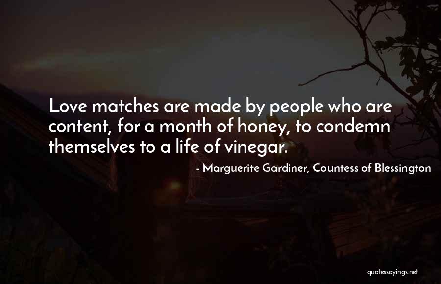 Bhai Veer Singh Ji Quotes By Marguerite Gardiner, Countess Of Blessington Bhai Veer Singh Ji Quotes By Marguerite Gardiner, Countess Of Blessington