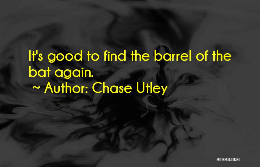 Bhairavi Ragam Quotes By Chase Utley