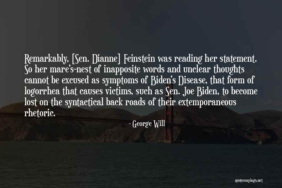 Bhajana Quotes By George Will Bhajana Quotes By George Will