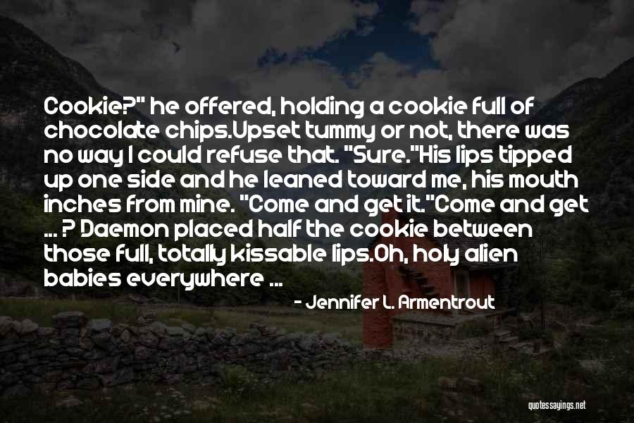 Bhajji Quotes By Jennifer L. Armentrout Bhajji Quotes By Jennifer L. Armentrout