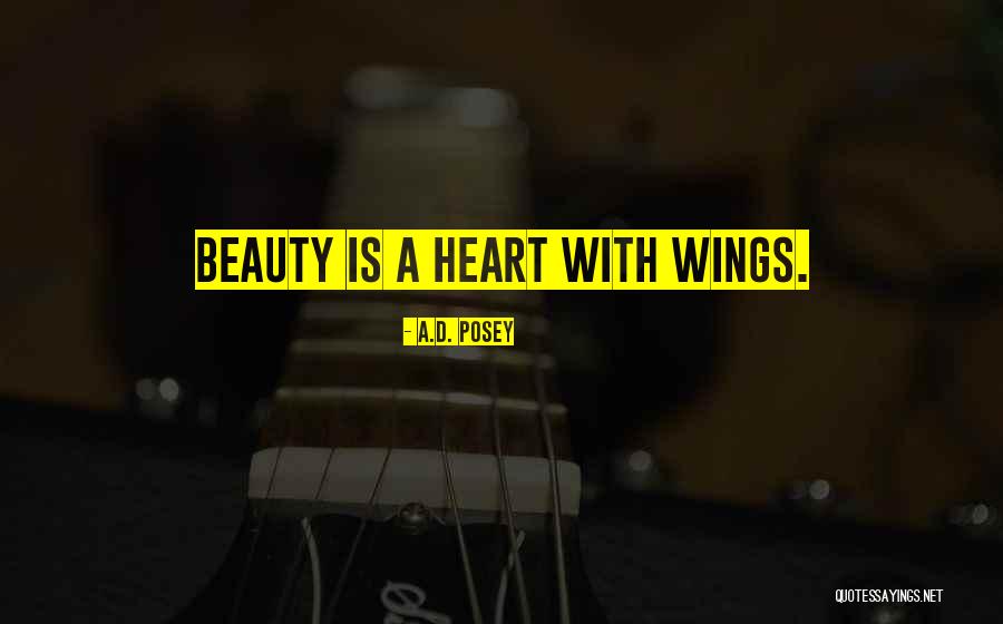 Bhajji Wife Quotes By A.D. Posey