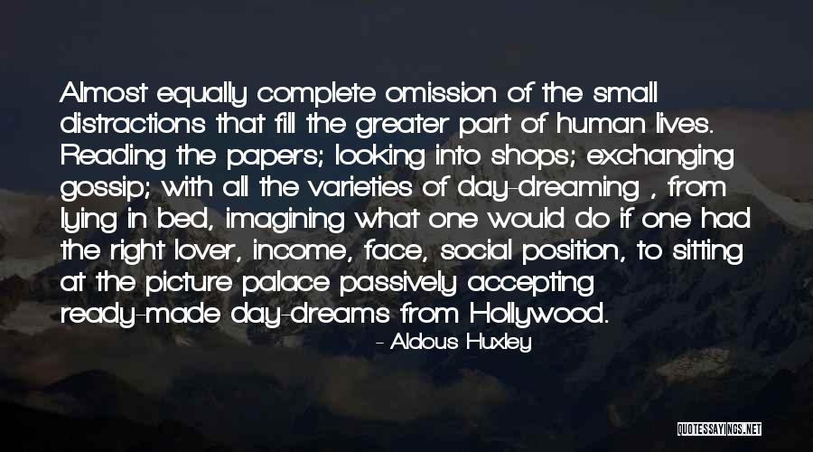 Bhajjia Quotes By Aldous Huxley Bhajjia Quotes By Aldous Huxley
