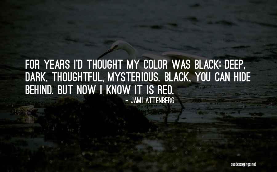 Bhajjia Quotes By Jami Attenberg Bhajjia Quotes By Jami Attenberg