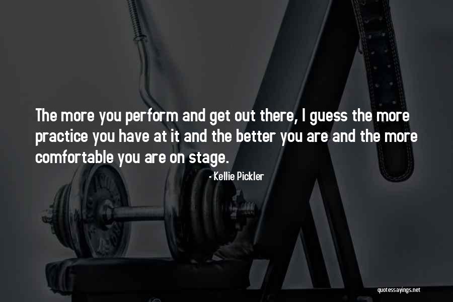 Bhakthi Tv Quotes By Kellie Pickler Bhakthi Tv Quotes By Kellie Pickler