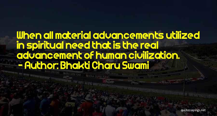 Bhakti Charu Swami Quotes 1290573